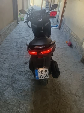 Yamaha X-max, снимка 4
