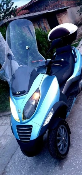     Piaggio Mp3