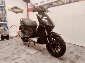 Aprilia 50 Sprtcity 49cc., снимка 1 - Мотоциклети и мототехника - 42298976