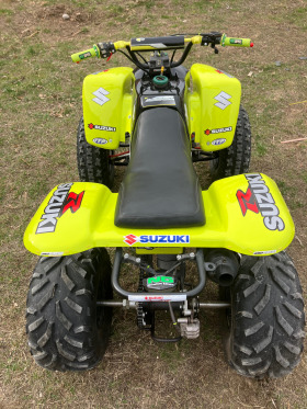 Suzuki QuadRacer, снимка 6 - Мотоциклети и мототехника - 45226957