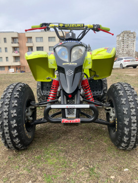 Suzuki QuadRacer, снимка 1 - Мотоциклети и мототехника - 45226957