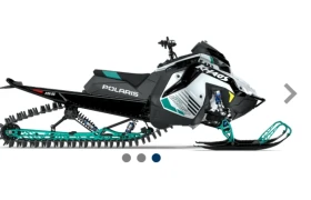 Polaris Snowmobile TURBOO  RMK KHAOS 155 SLASH | Mobile.bg    3