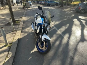     Suzuki SV Gladius