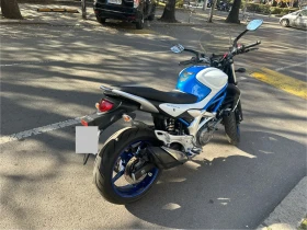 Suzuki SV Gladius, снимка 6