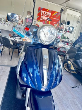 Piaggio Beverly 300i Tourer 2010г.