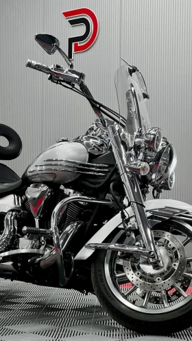     Yamaha XV Stratoliner