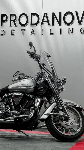 Yamaha XV Stratoliner | Mobile.bg    8