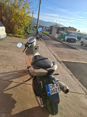 Yamaha Maxter 125cc, снимка 4