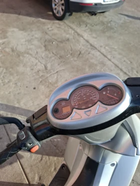 Yamaha Maxter 125cc, снимка 6