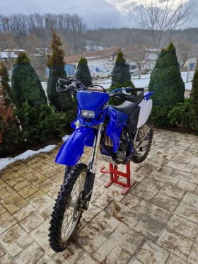 Yamaha Wr 250