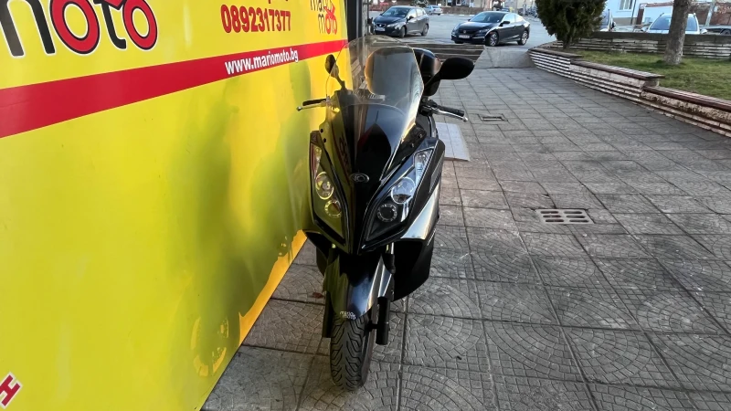 Kymco Downtown, снимка 11 - Мотоциклети и мототехника - 52939995