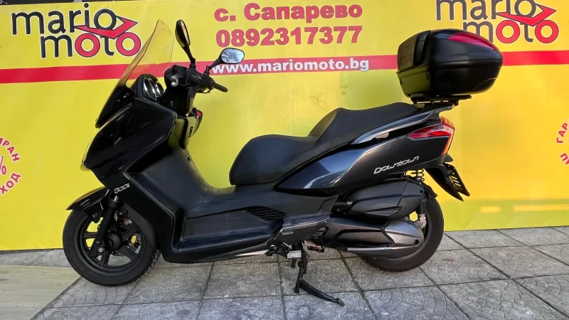 Kymco Downtown, снимка 8 - Мотоциклети и мототехника - 52939995