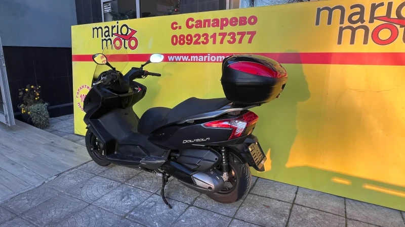 Kymco Downtown, снимка 10 - Мотоциклети и мототехника - 52939995