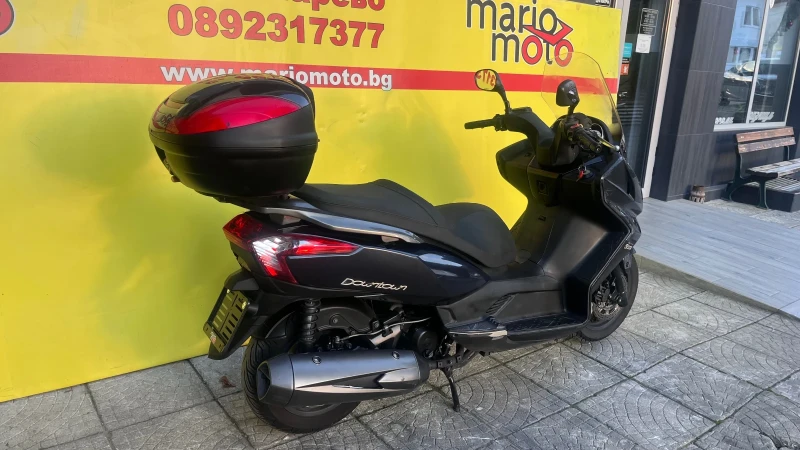 Kymco Downtown, снимка 3 - Мотоциклети и мототехника - 52939995