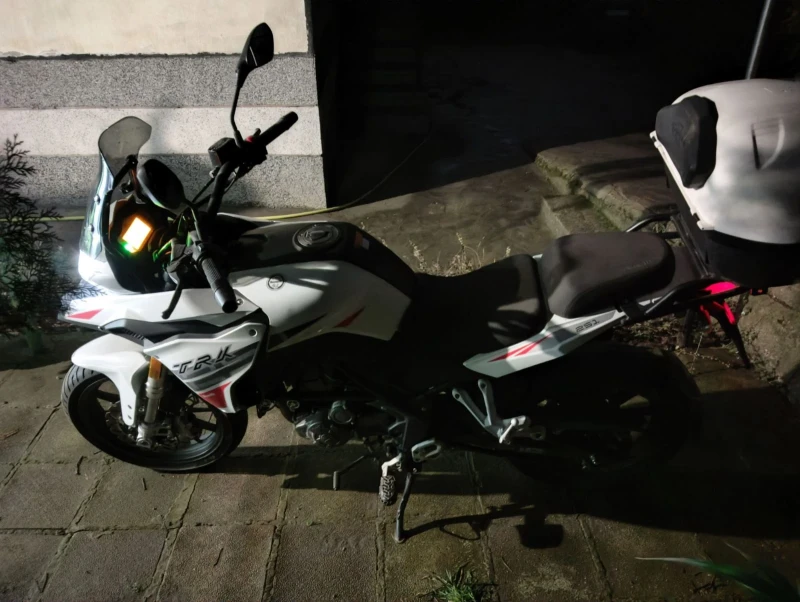 Benelli 250, снимка 15 - Мотоциклети и мототехника - 53298400