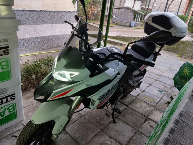 Benelli 250, снимка 15 - Мотоциклети и мототехника - 53298400