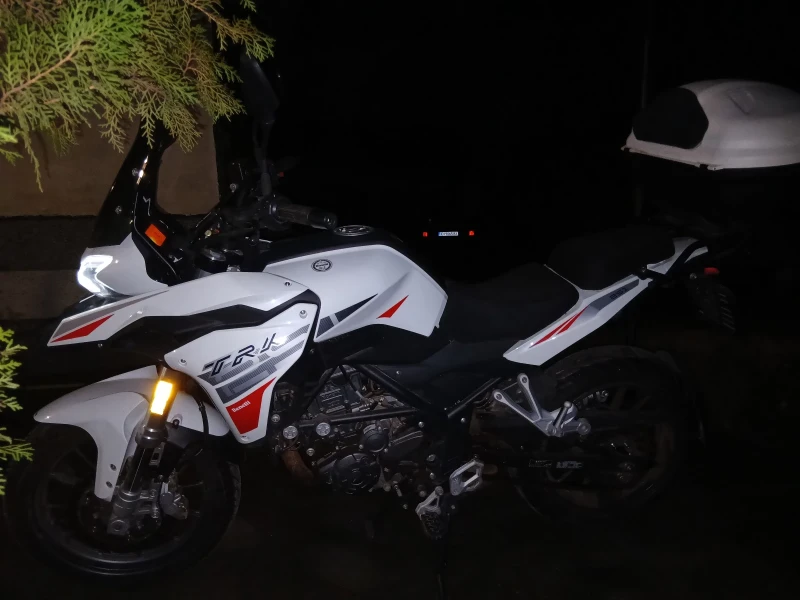 Benelli 250, снимка 9 - Мотоциклети и мототехника - 53298400