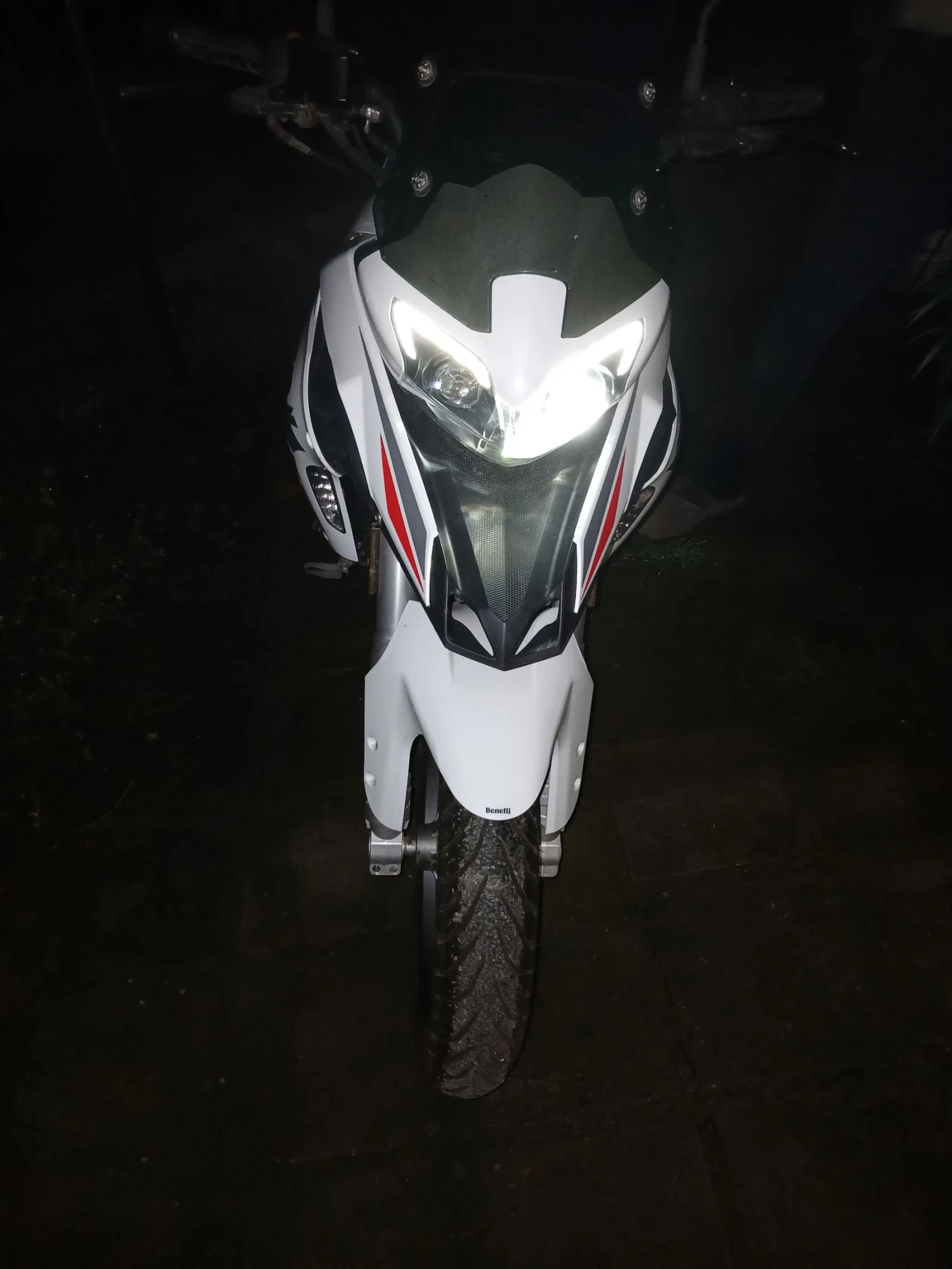 Benelli 250, снимка 1