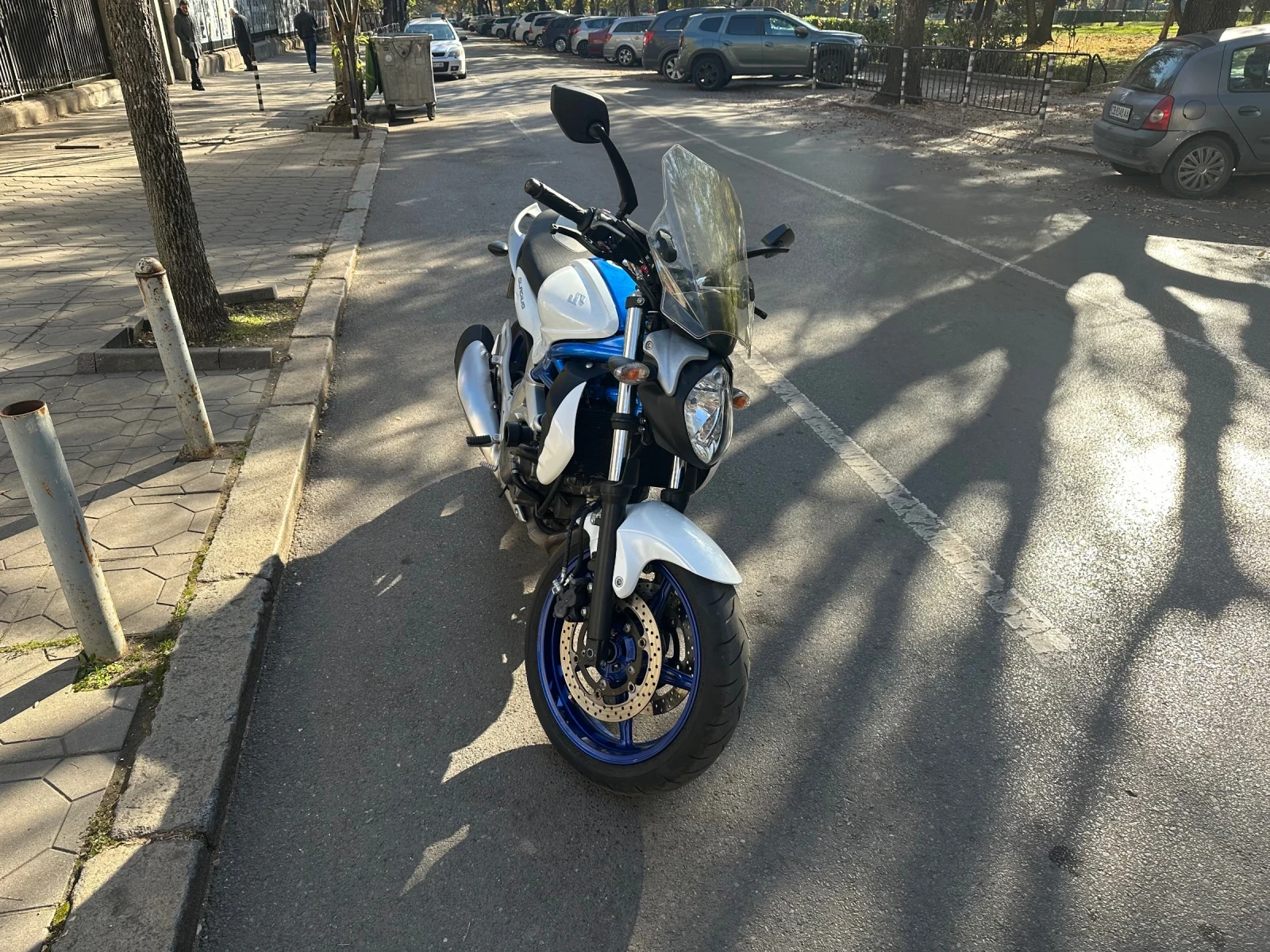 Suzuki SV Gladius | Mobile.bg   1
