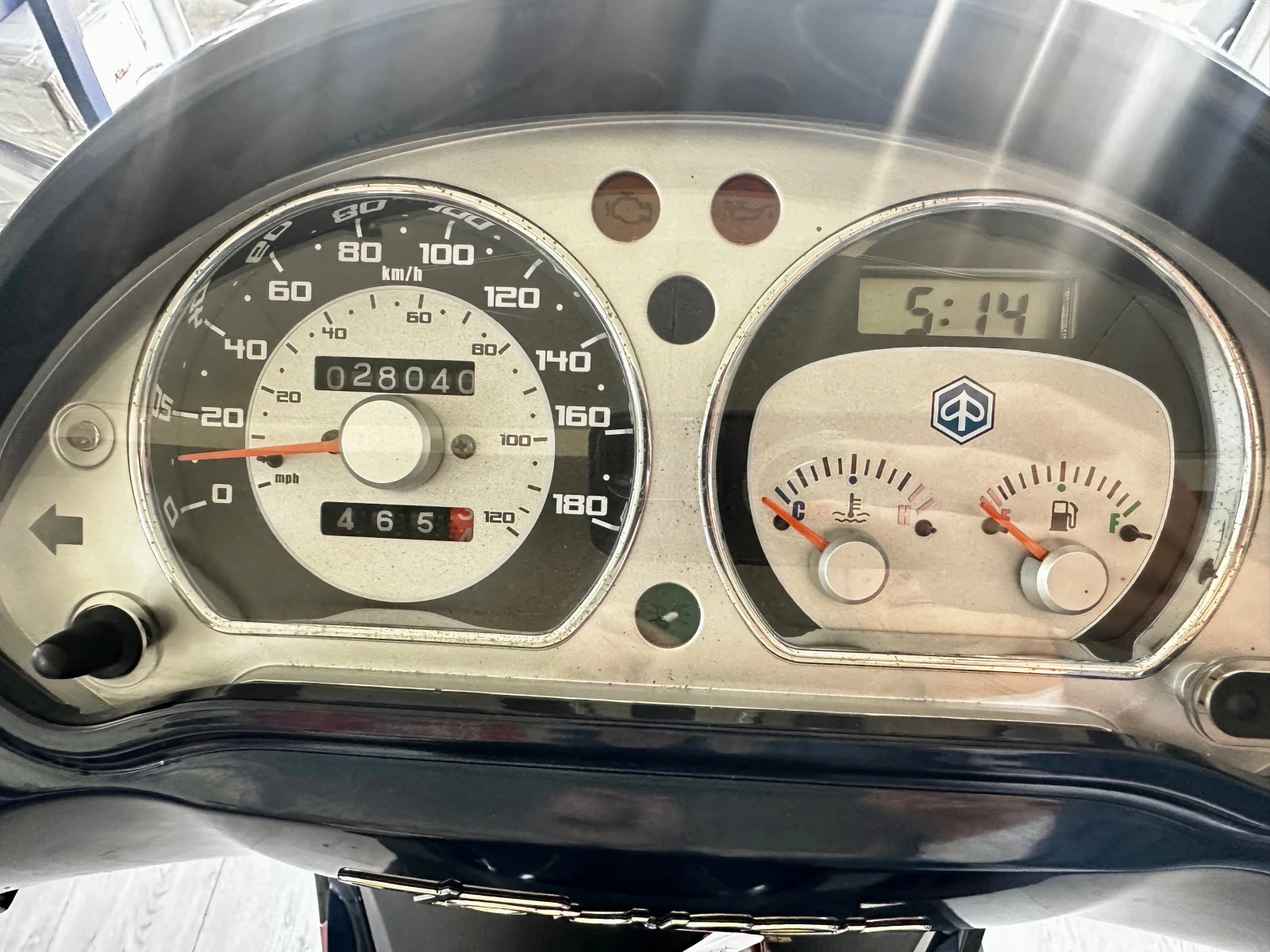 Piaggio Beverly 300i Tourer 2010г. - изображение 3