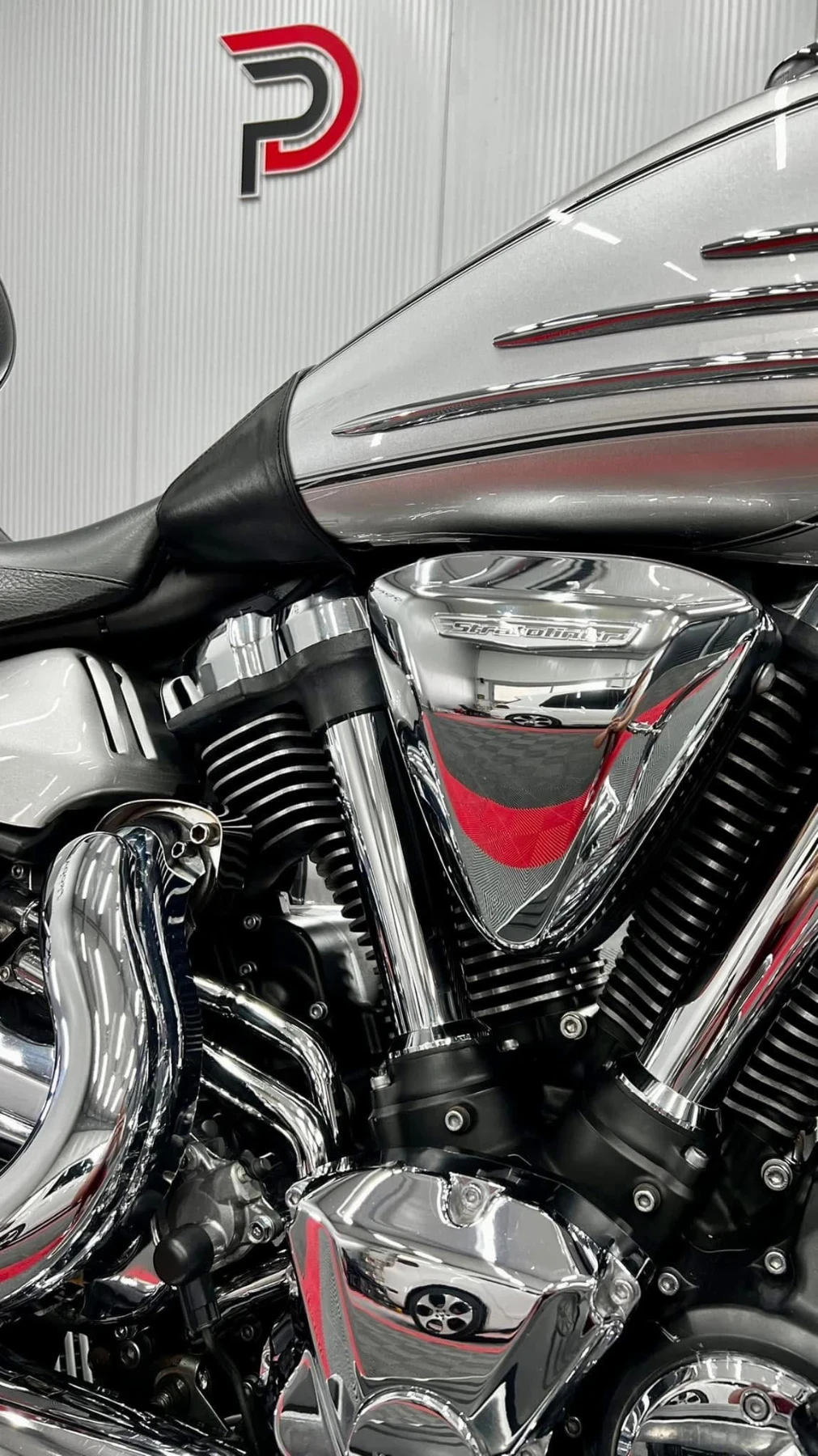 Yamaha XV Stratoliner - изображение 2