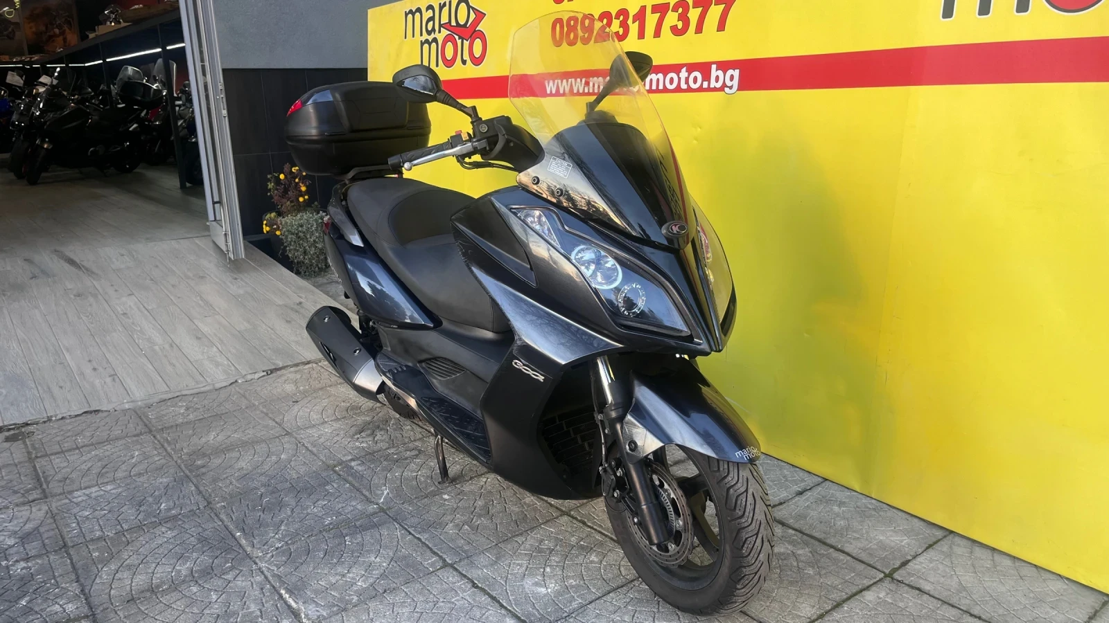 Kymco Downtown  - изображение 2