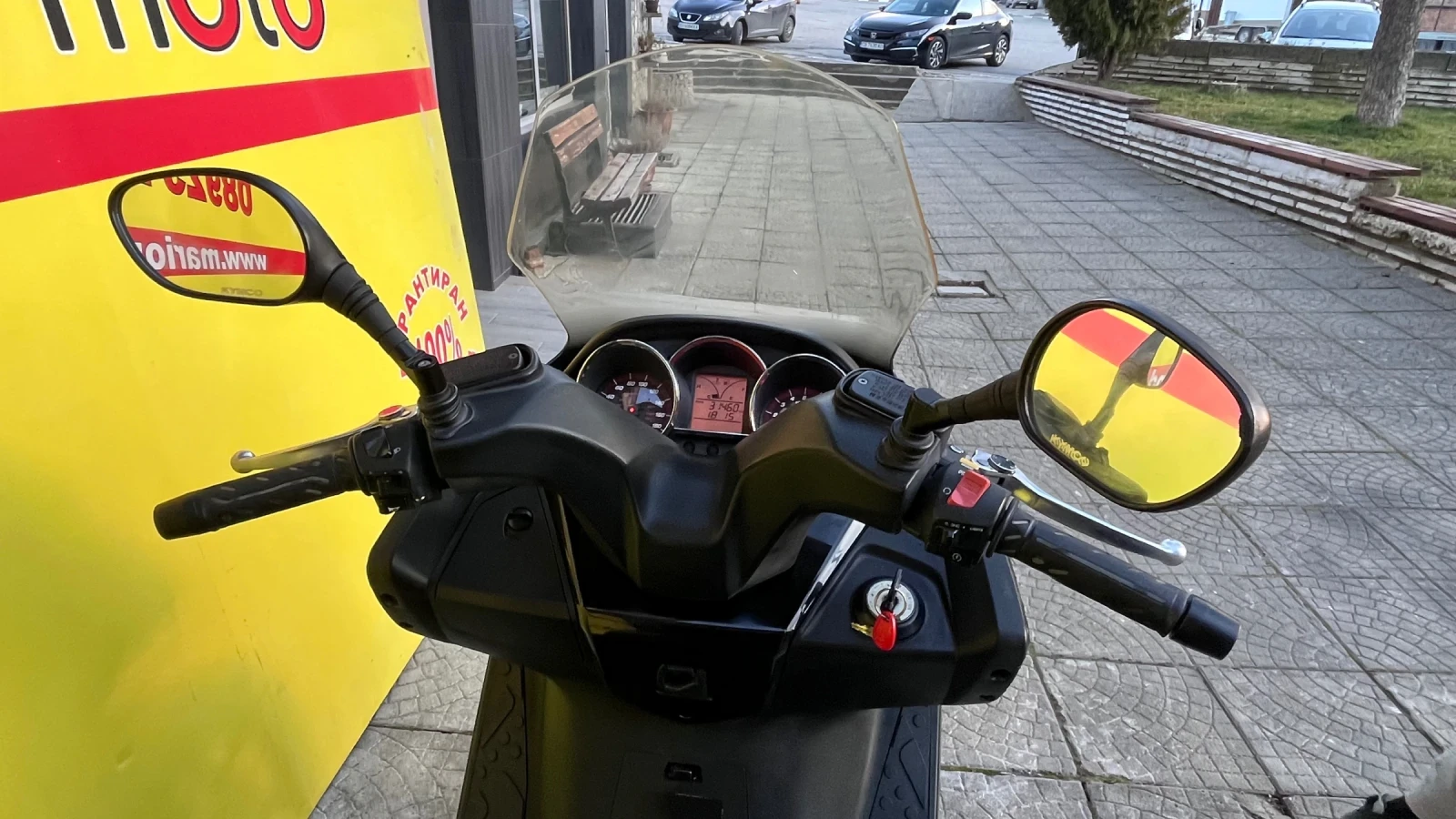 Kymco Downtown  - изображение 7