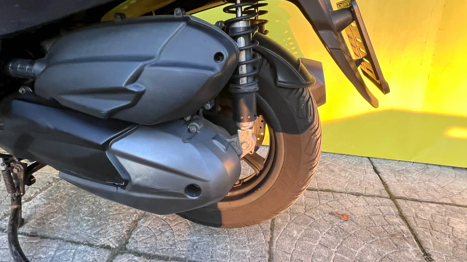 Kymco Downtown | Mobile.bg � ����������� 14