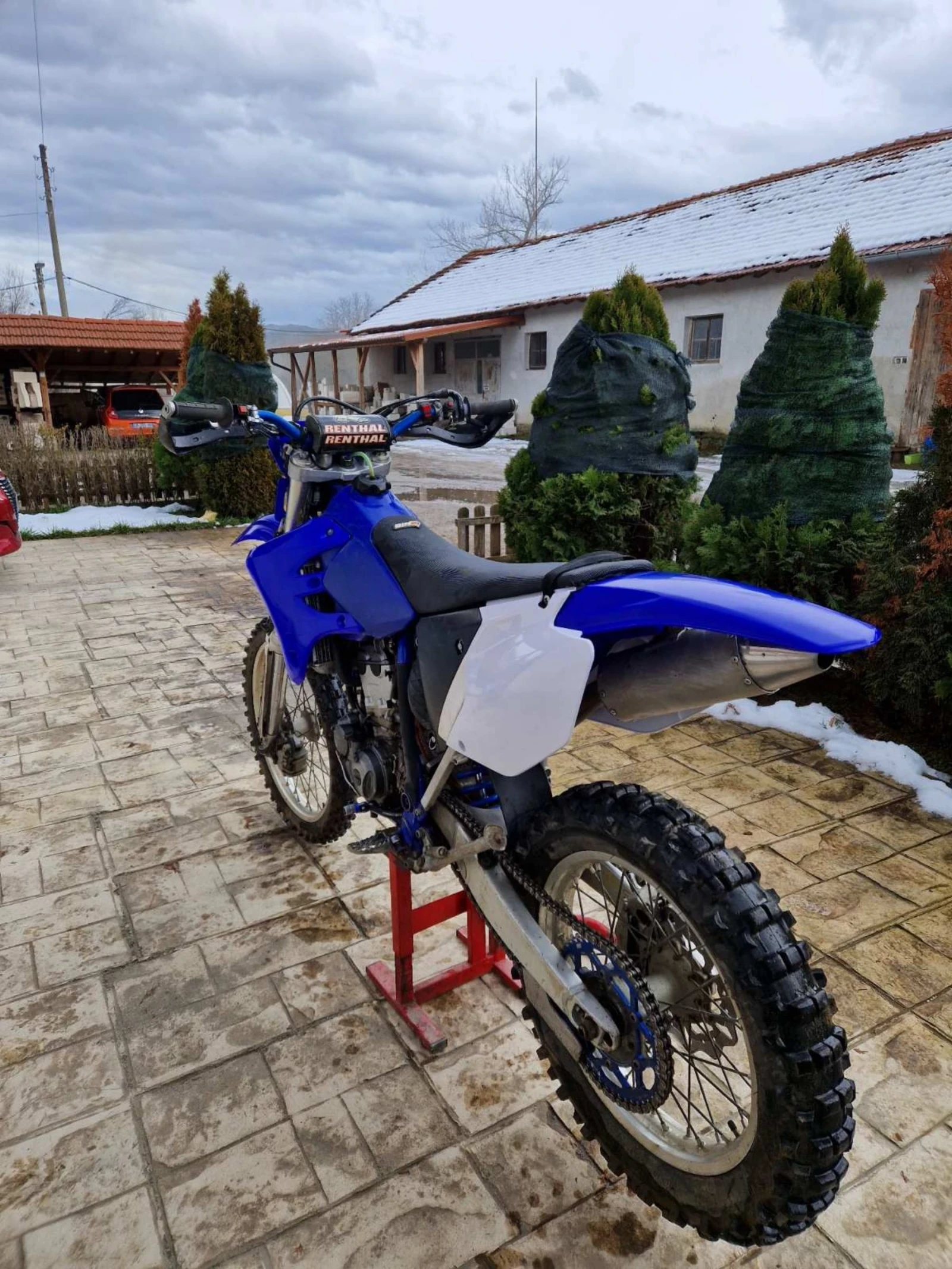 Yamaha Wr 250 | Mobile.bg � ����������� 5