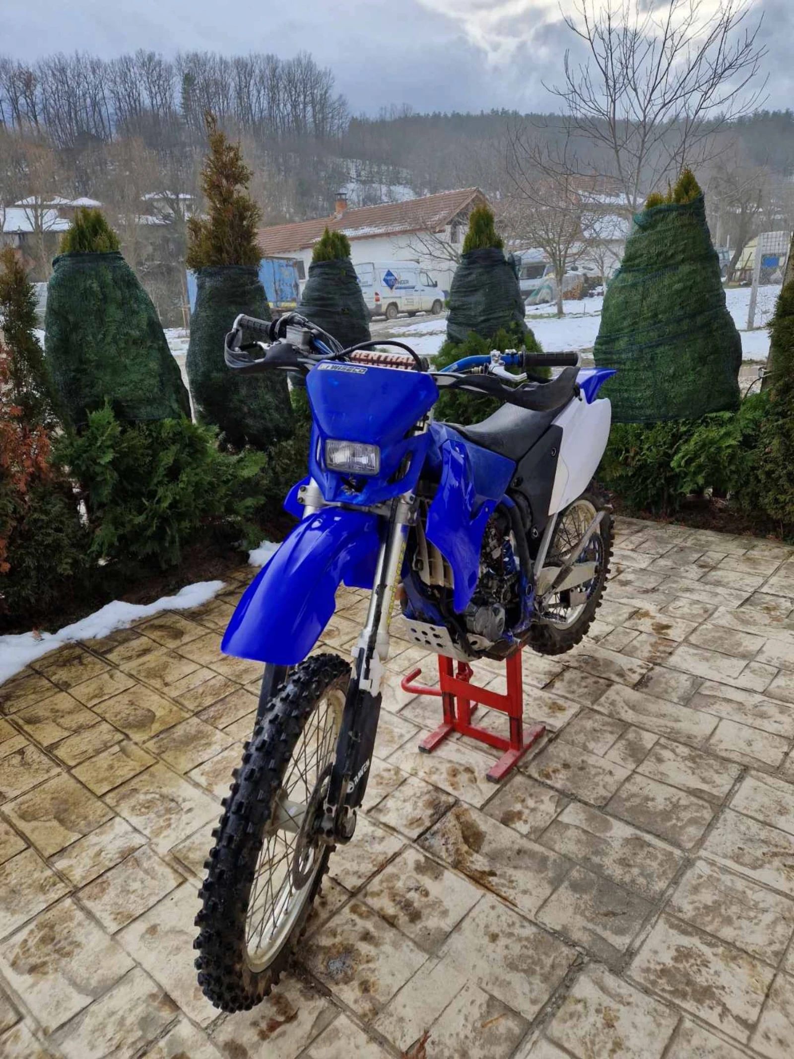 Yamaha Wr 250 | Mobile.bg � ����������� 1
