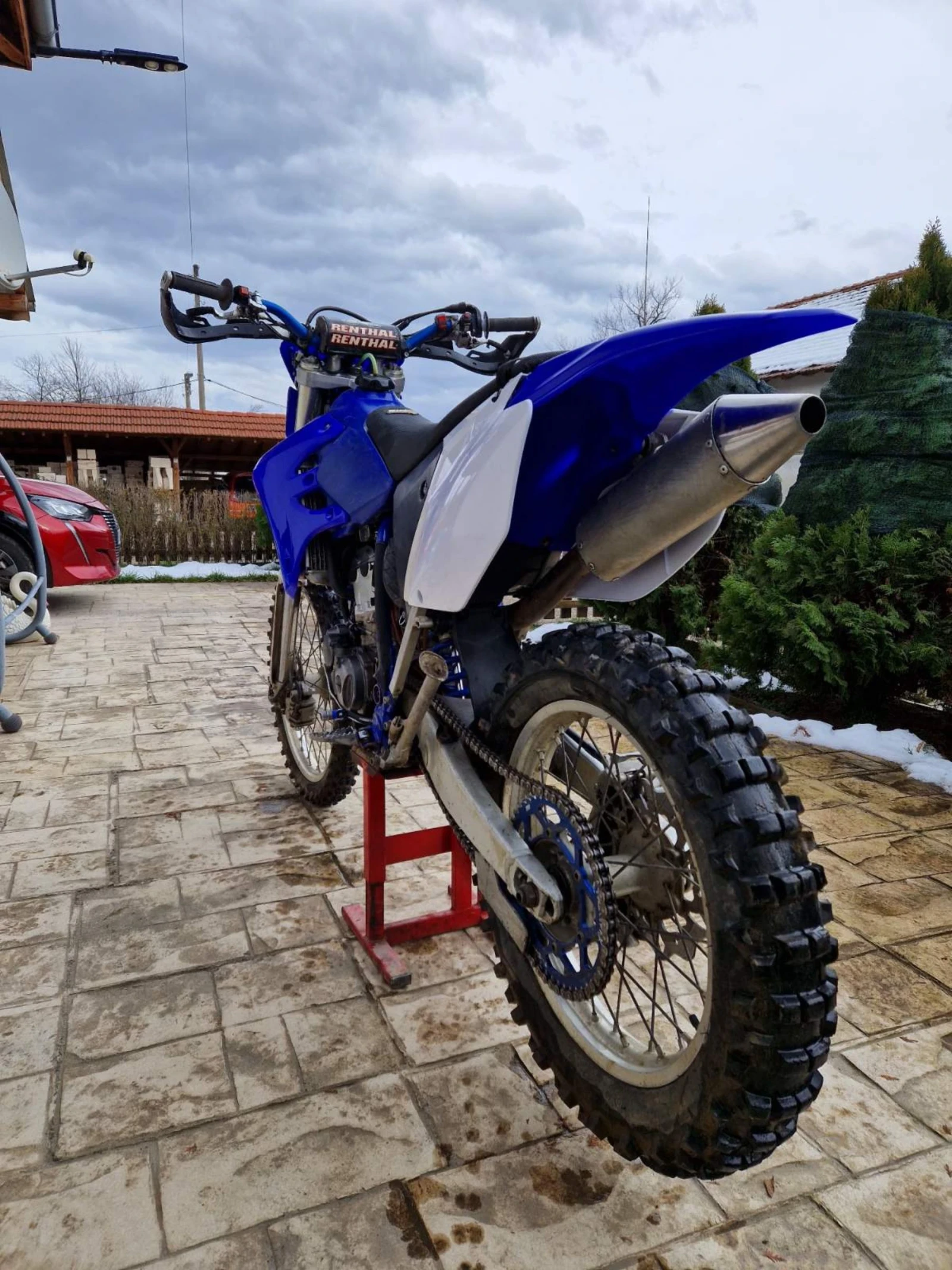 Yamaha Wr 250 | Mobile.bg � ����������� 3
