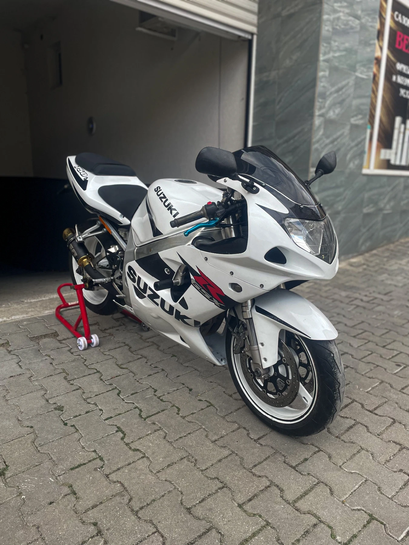 Suzuki Gsxr
