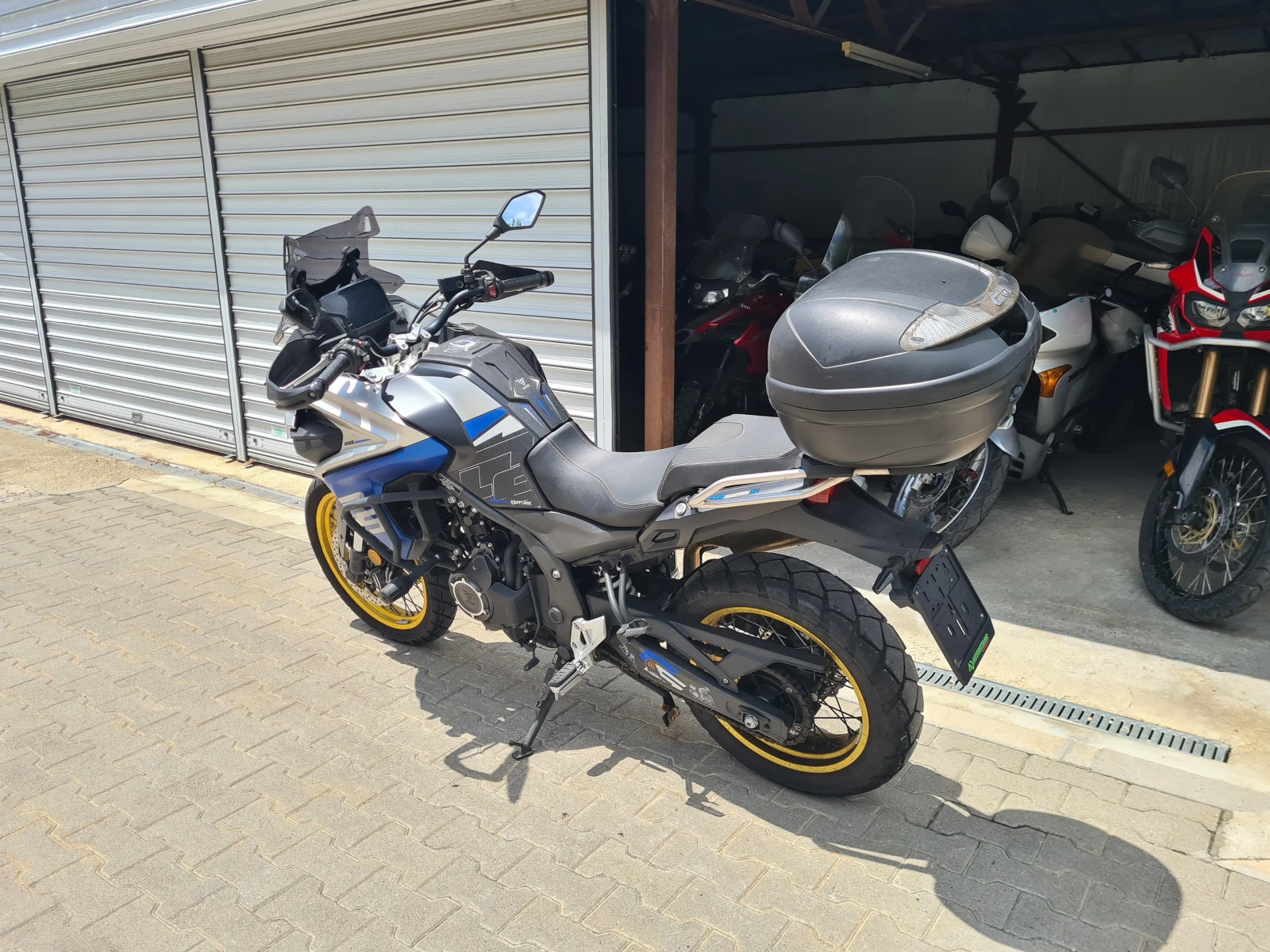 Voge 500DS | Mobile.bg � ����������� 6