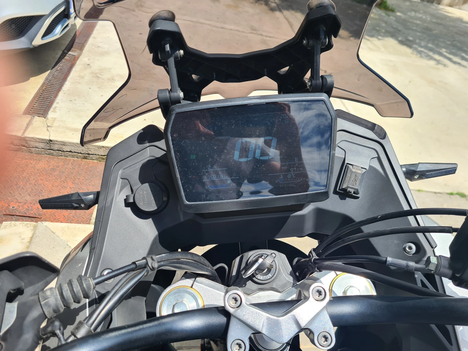 Voge 500DS | Mobile.bg � ����������� 7