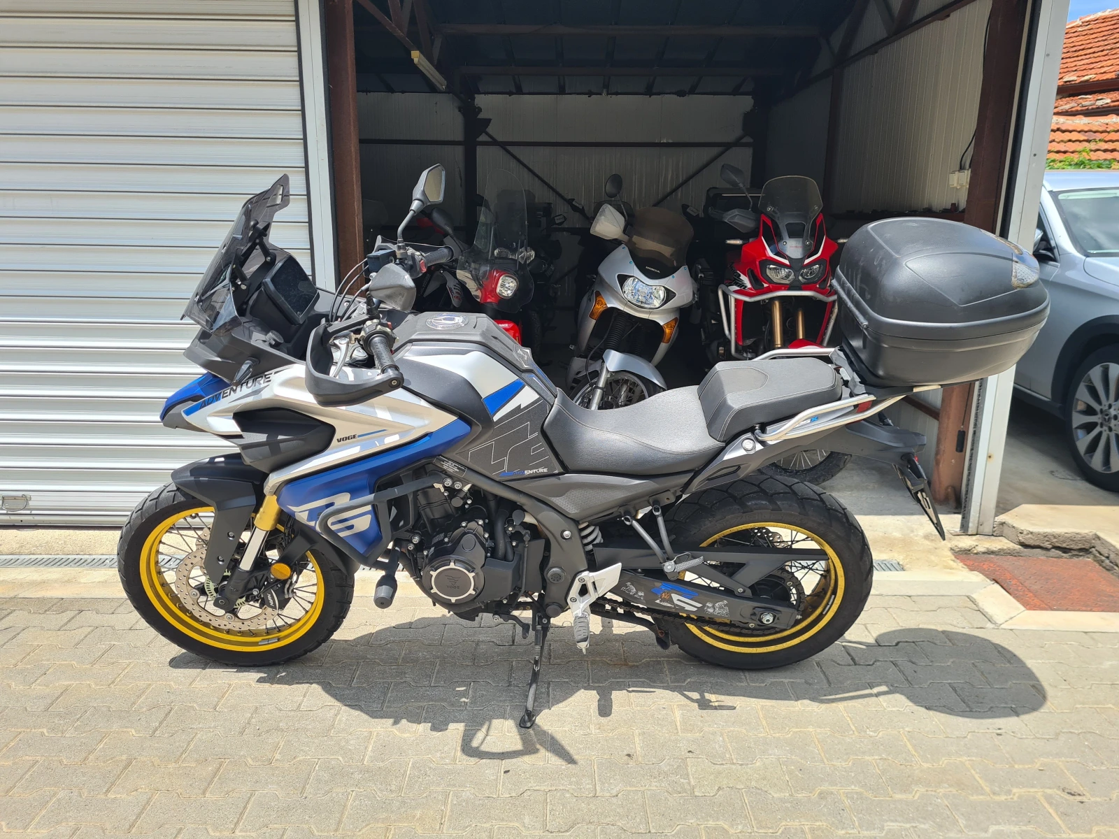 Voge 500DS | Mobile.bg � ����������� 5
