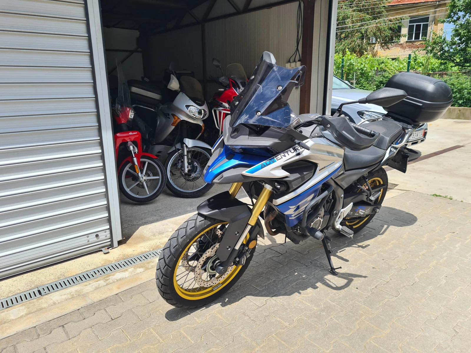 Voge 500DS | Mobile.bg � ����������� 4