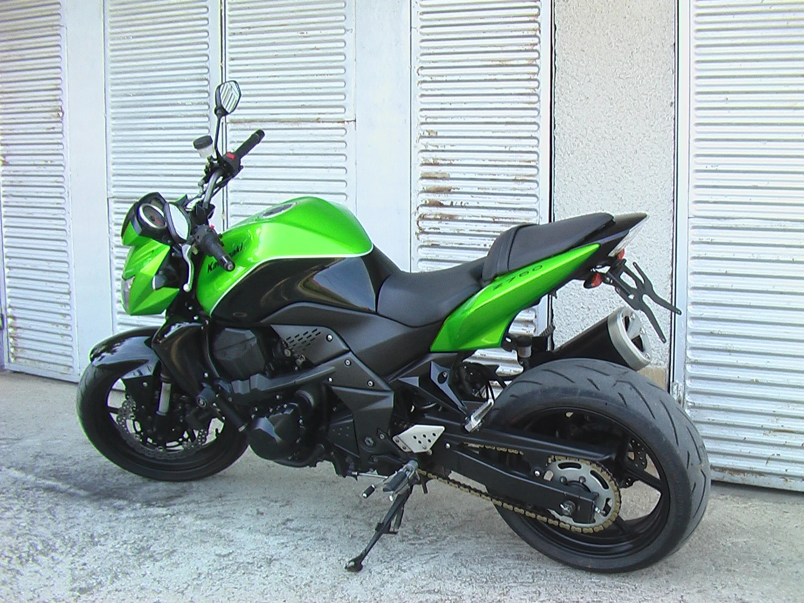Kawasaki Z 750