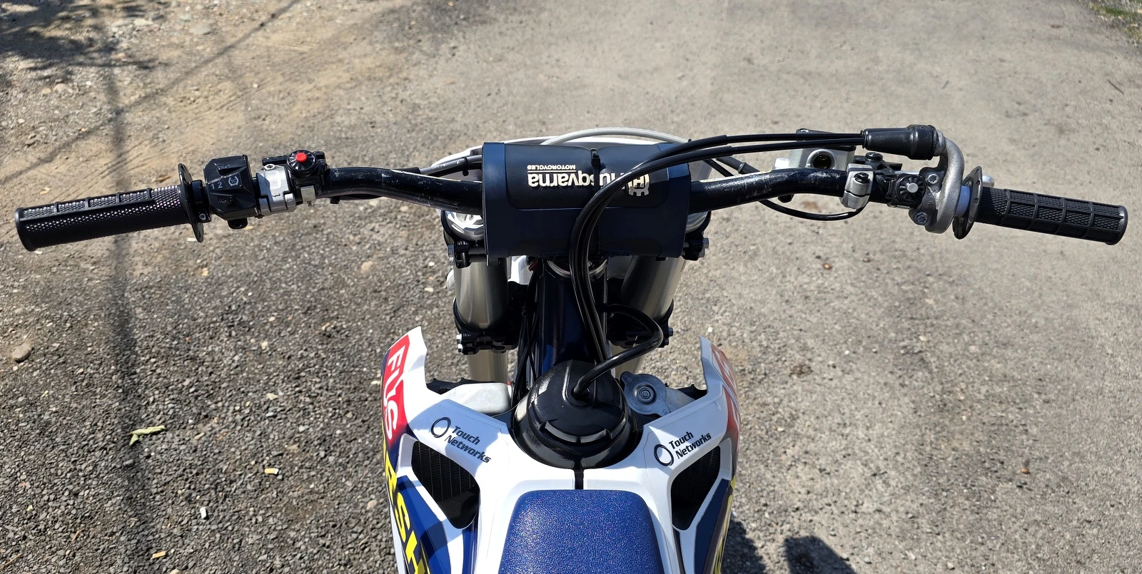 Husqvarna FC 450i НОВ ВНОС!!!, снимка 10 - Мотоциклети и мототехника - 55418940