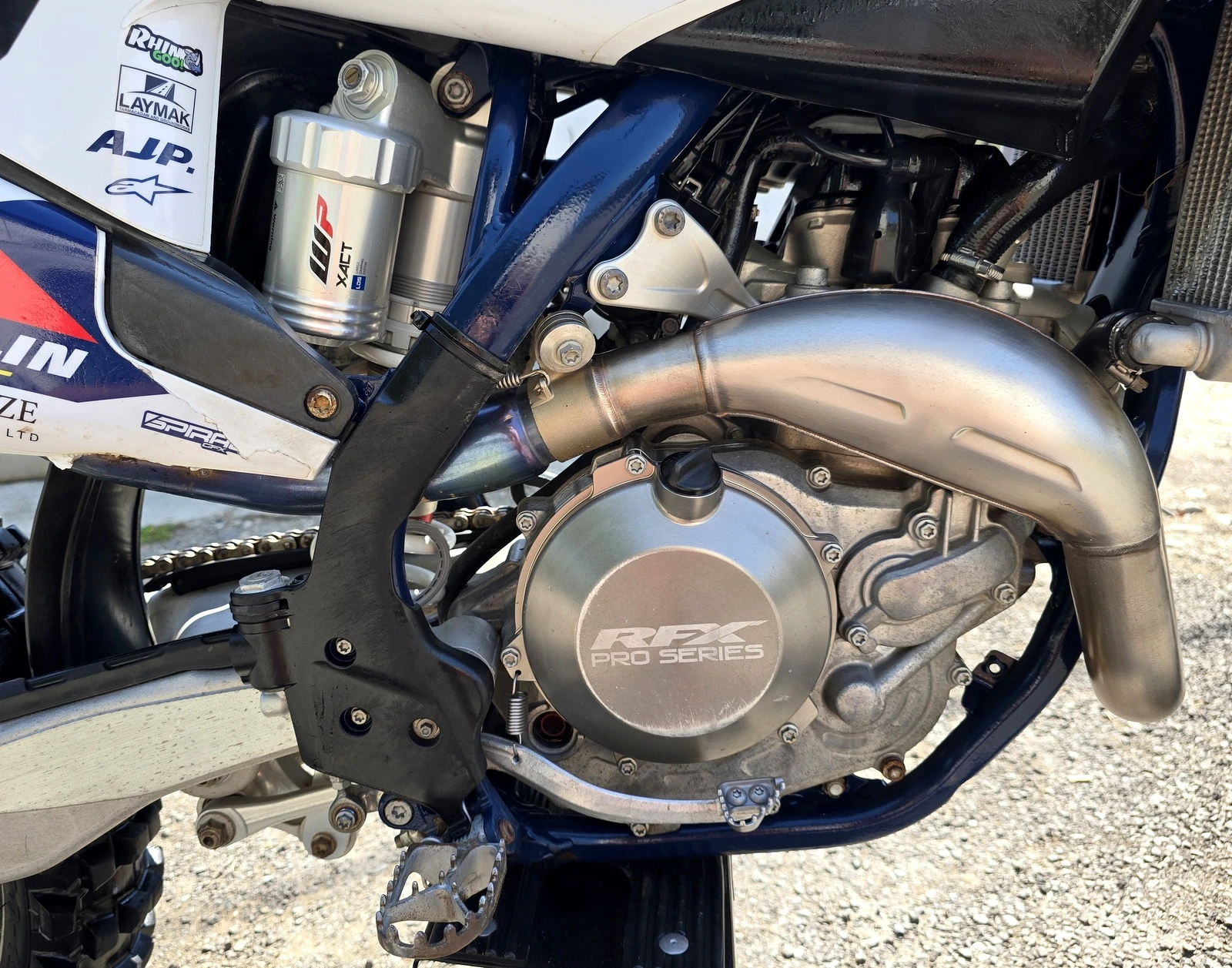 Husqvarna FC 450i НОВ ВНОС!!!, снимка 14 - Мотоциклети и мототехника - 55418940