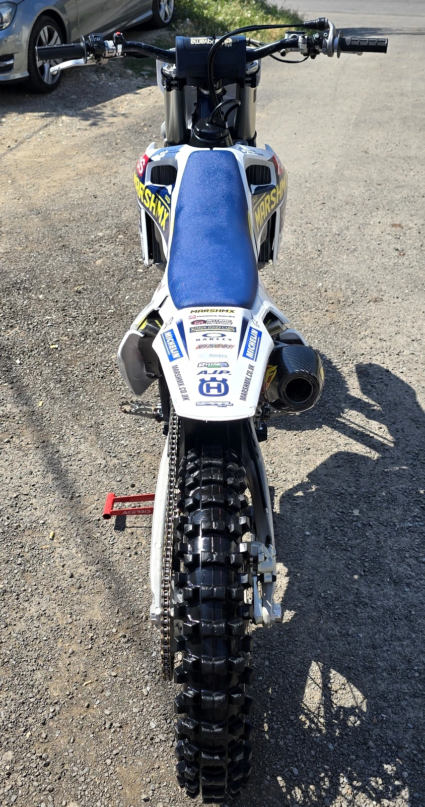 Husqvarna FC 450i НОВ ВНОС!!!, снимка 7 - Мотоциклети и мототехника - 55418940