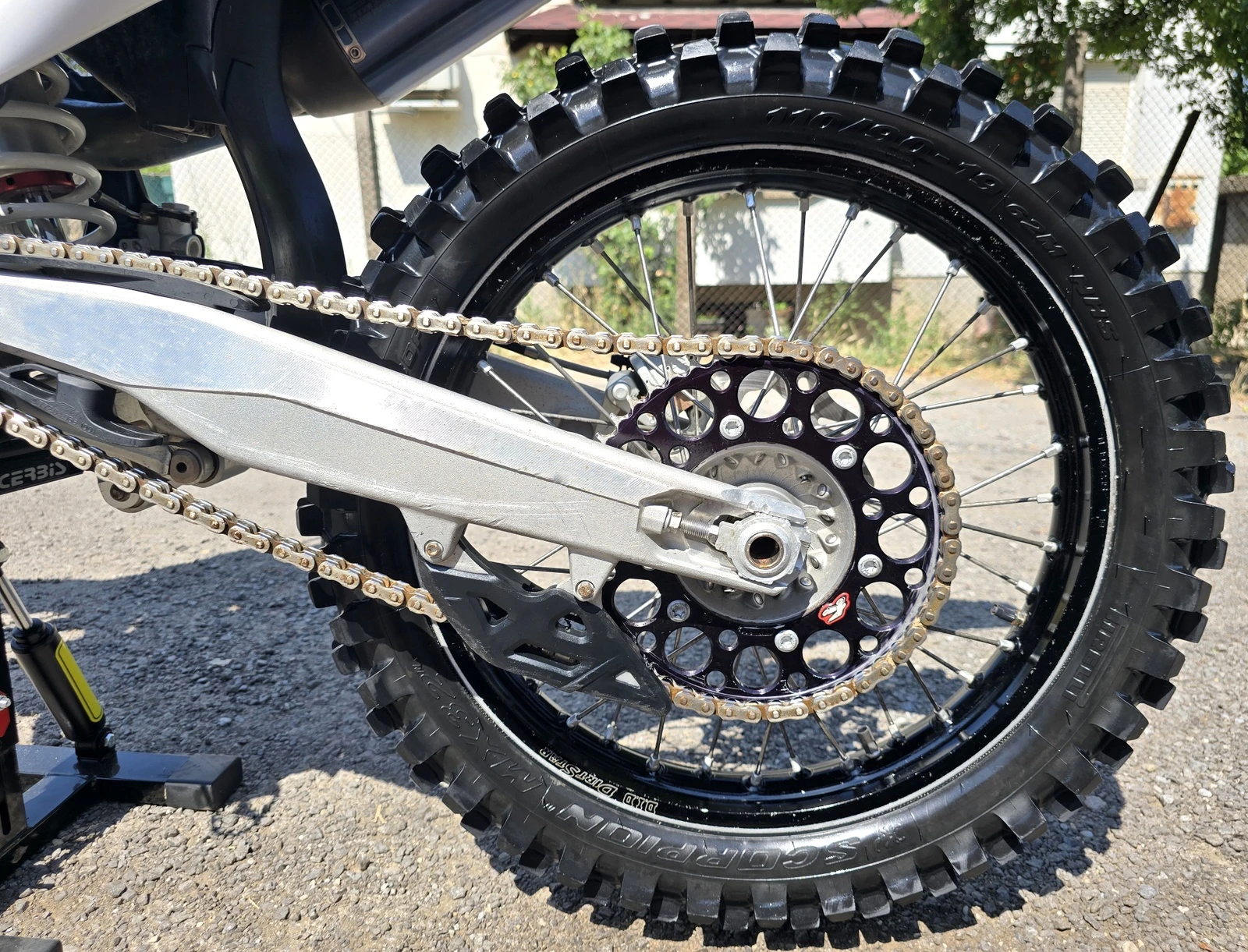 Husqvarna FC 450i НОВ ВНОС!!!, снимка 17 - Мотоциклети и мототехника - 55418940