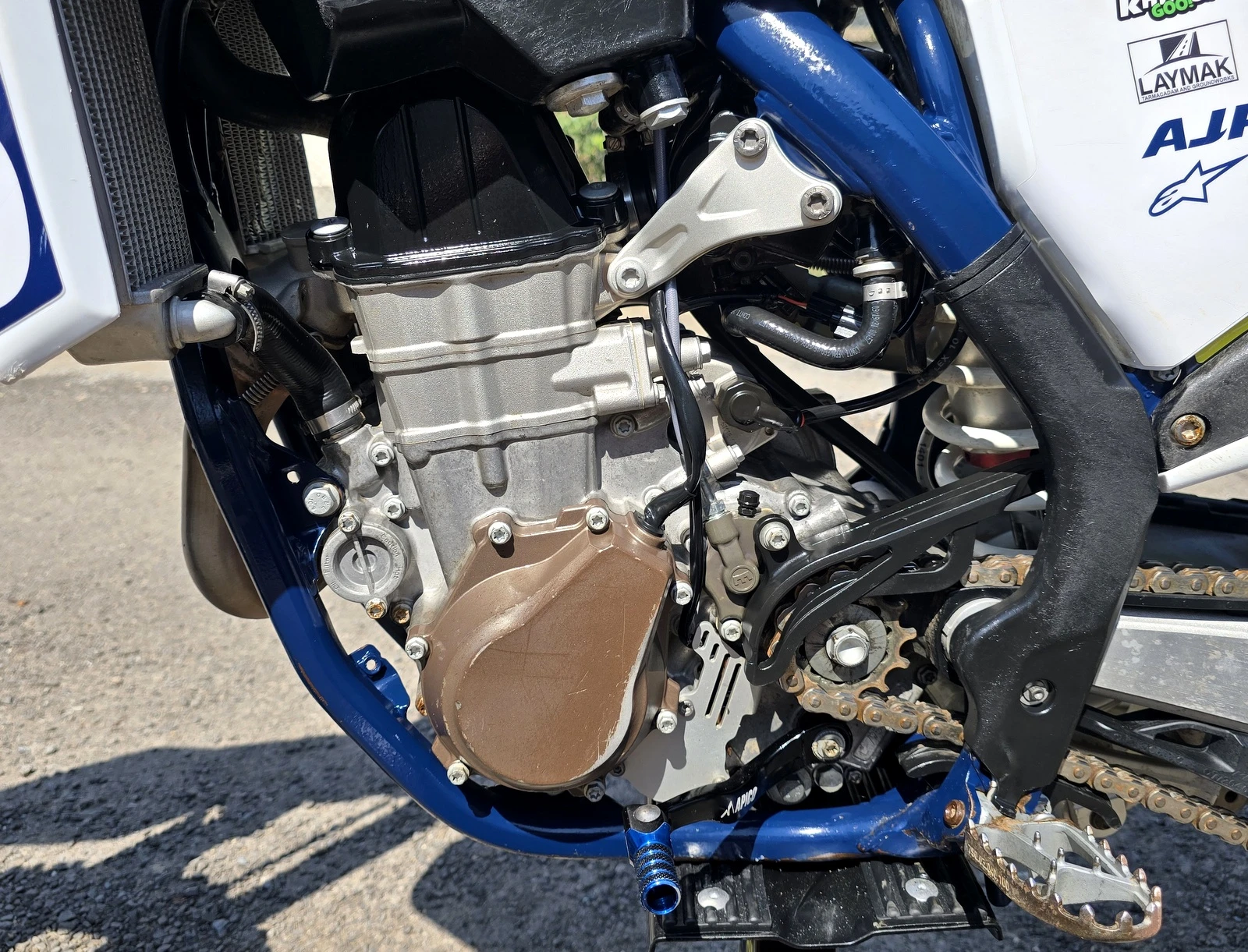 Husqvarna FC 450i НОВ ВНОС!!!, снимка 13 - Мотоциклети и мототехника - 55418940