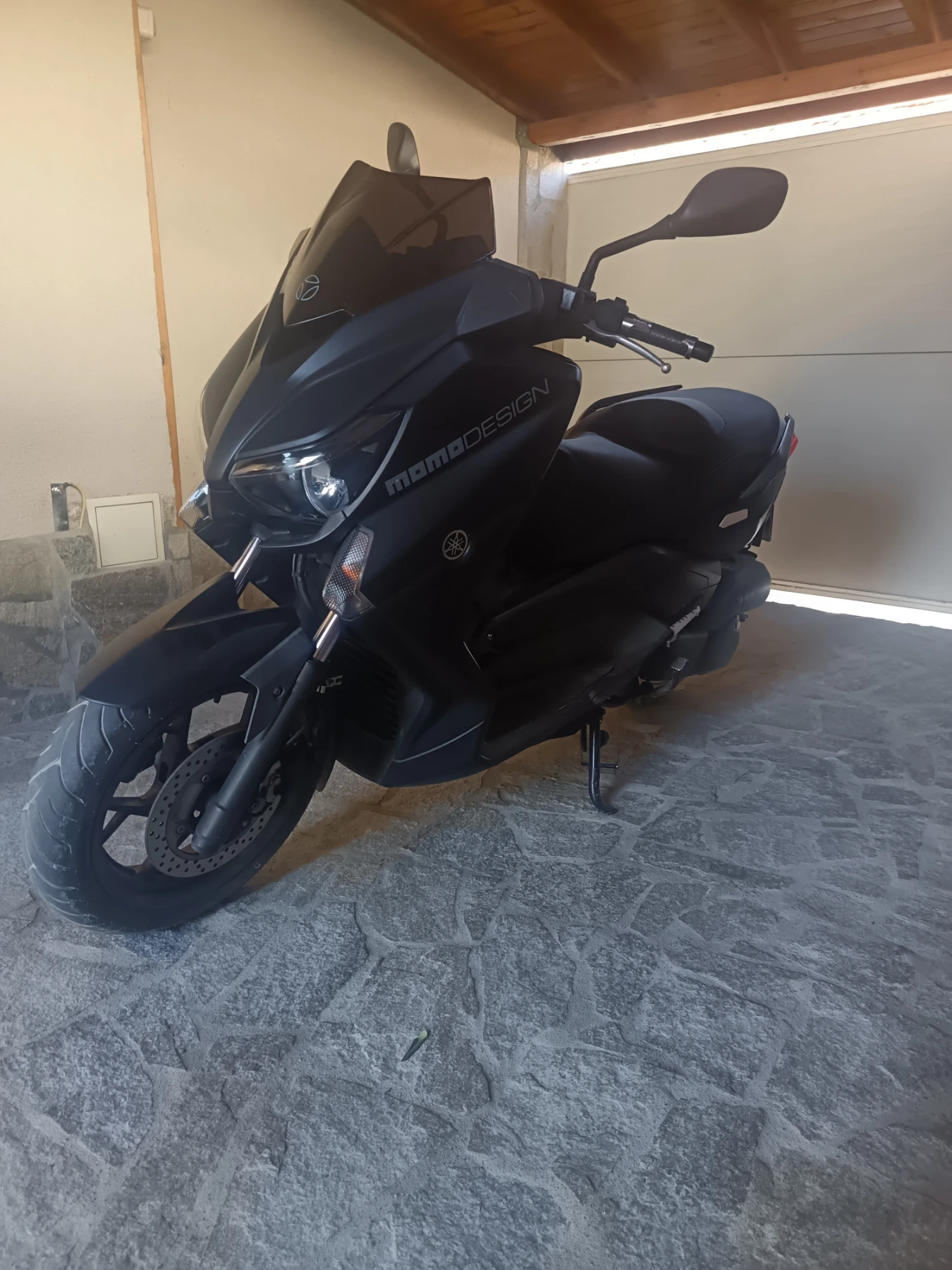 Yamaha X-max