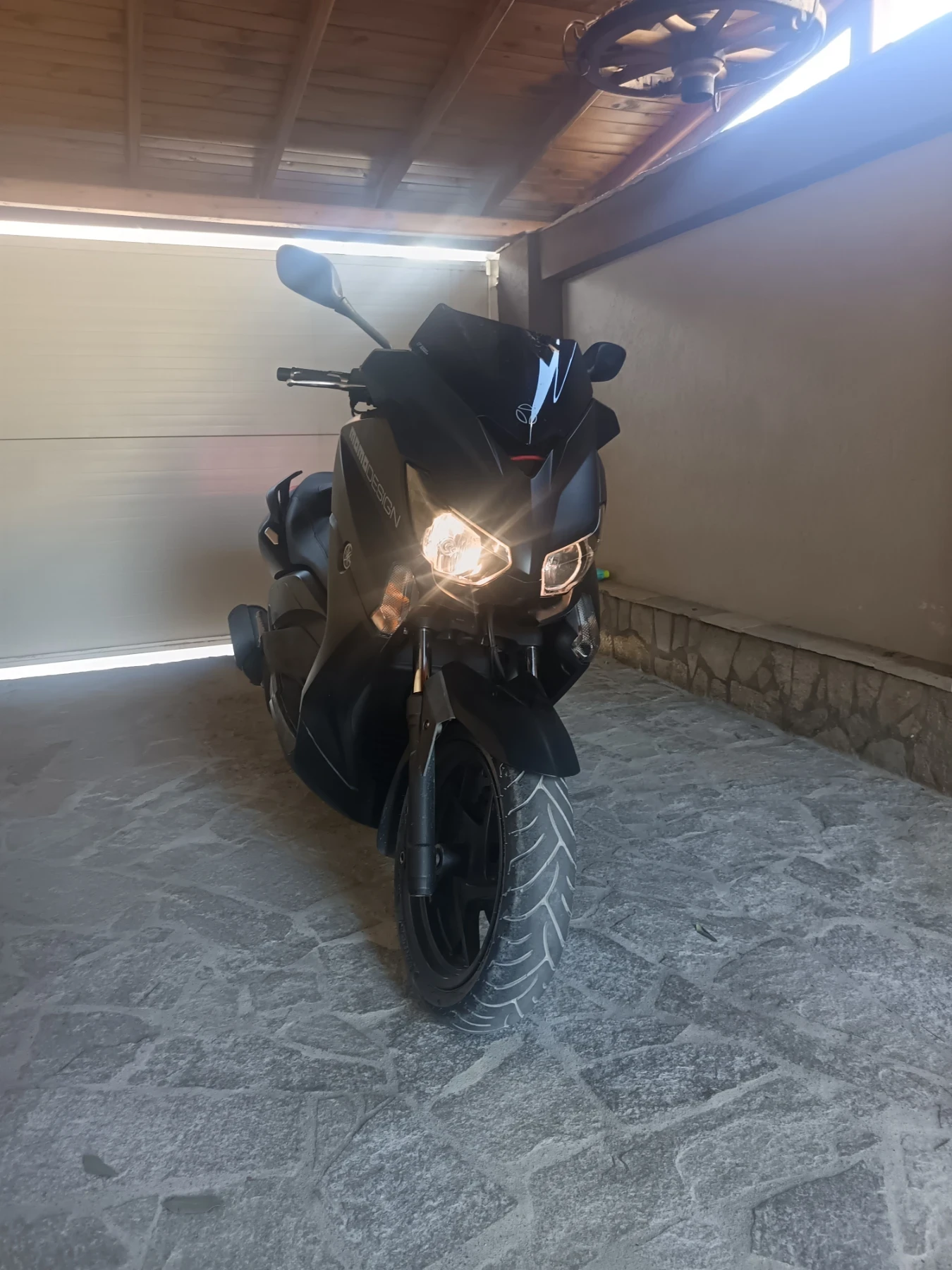 Yamaha X-max, снимка 6 - Мотоциклети и мототехника - 55889228