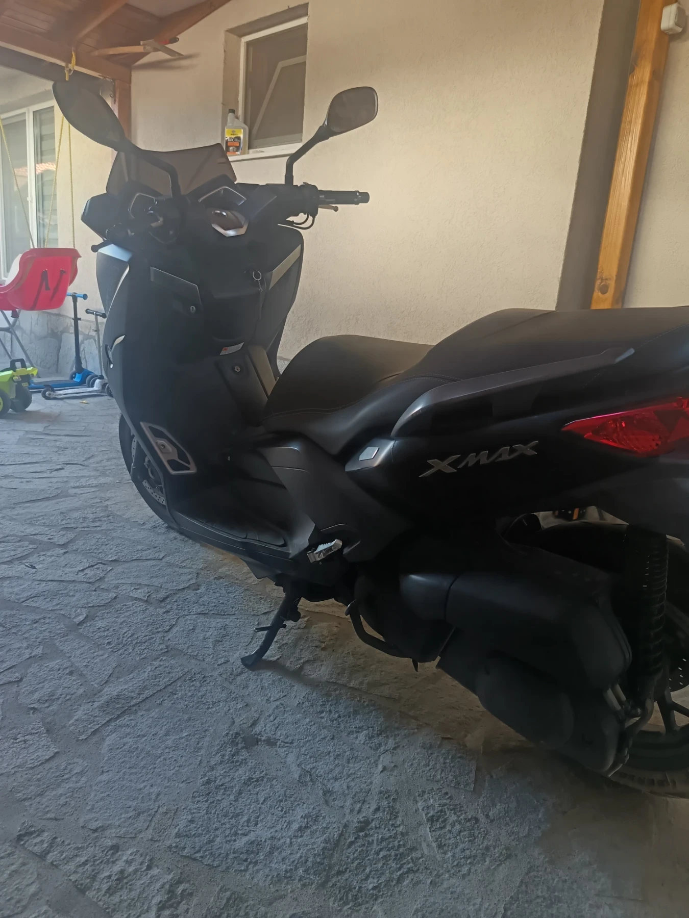 Yamaha X-max, снимка 2 - Мотоциклети и мототехника - 55889228
