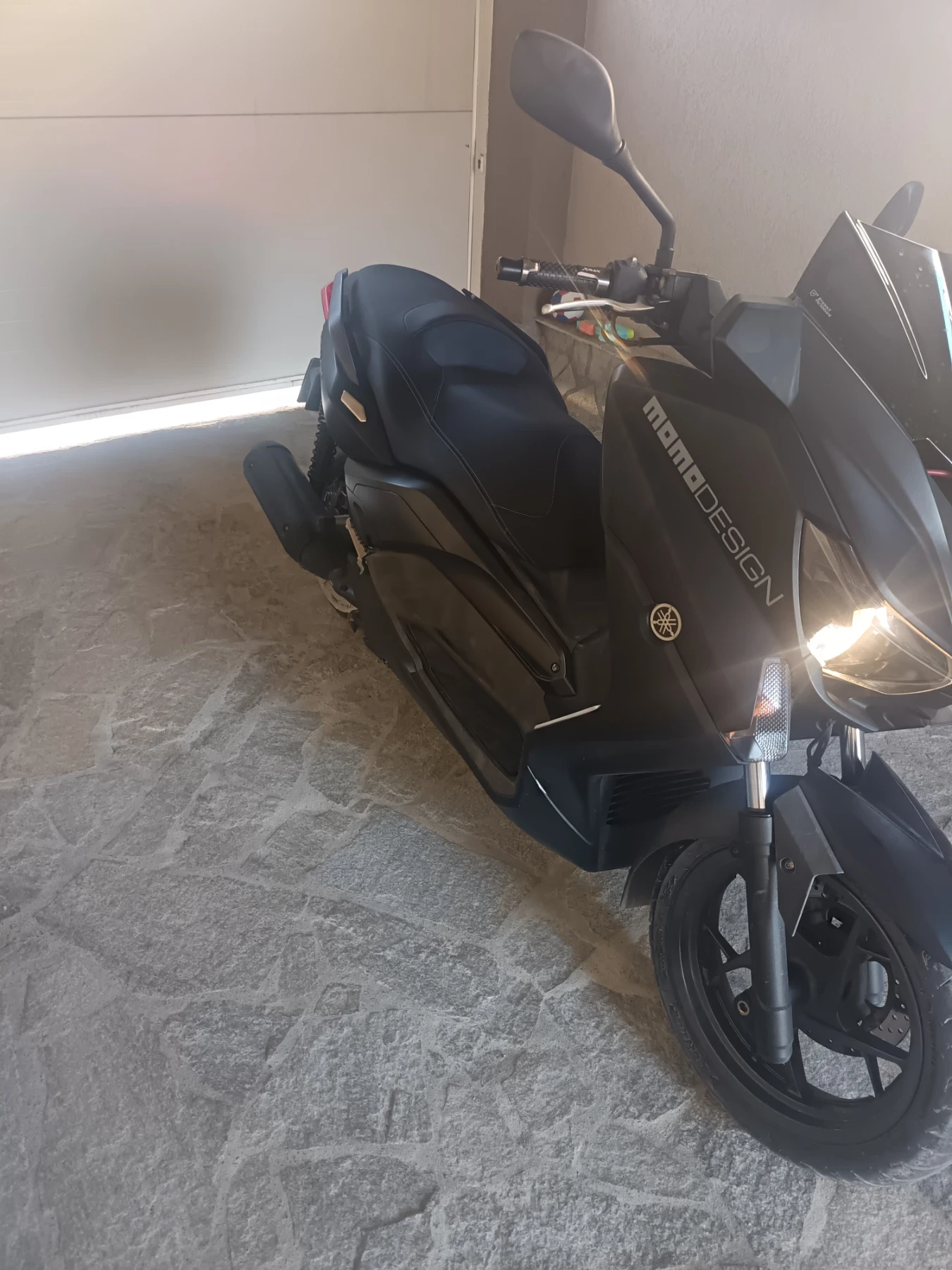 Yamaha X-max, снимка 5 - Мотоциклети и мототехника - 55889228