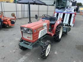 Трактор Yanmar 16 к.с. 4х4, снимка 1