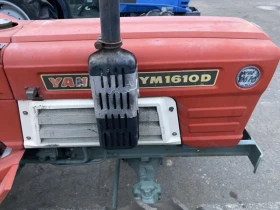 Трактор Yanmar 16 к.с. 4х4, снимка 8