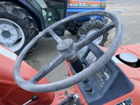 Трактор Yanmar 16 к.с. 4х4, снимка 3