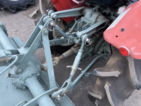Трактор Yanmar 16 к.с. 4х4, снимка 13